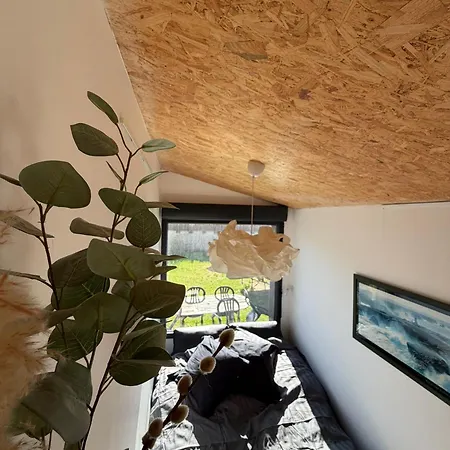 Maison, 3min, Grand Jardin, Siege Massant Appartement