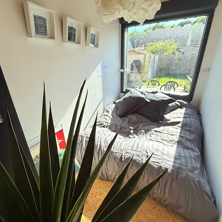 Maison, 3min, Grand Jardin, Siege Massant Apartament Wimille