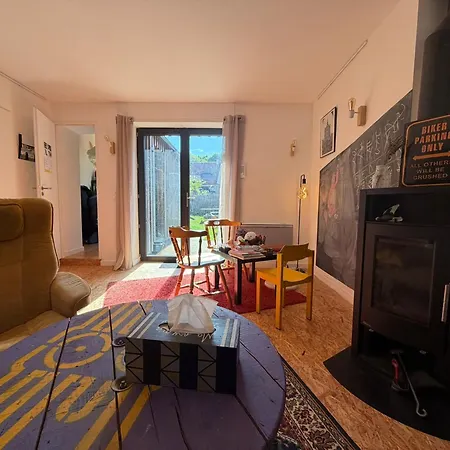 Maison, 3min, Grand Jardin, Siege Massant *