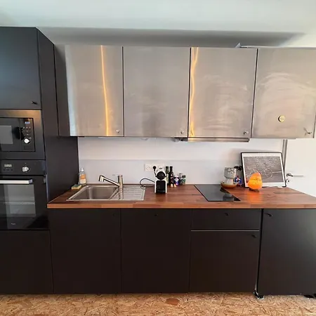 Maison, 3min, Grand Jardin, Siege Massant Apartament