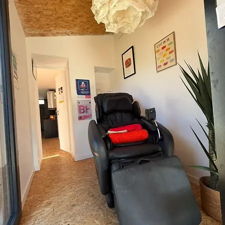 Appartement Maison, 3min, Grand Jardin, Siege Massant Wimille