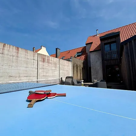Maison, 3min, Grand Jardin, Siege Massant Appartement Wimille